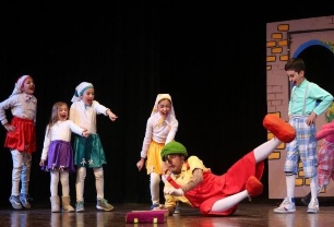 تئاتر کودک؛ عاملی برای رشد و تعالی کودکان