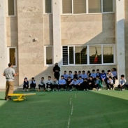 روز دوم پروژه مهارتی " روز بدون کیف و کتاب "