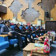 جشنواره آموزشی _ پژوهشی " لذت پژوهش "