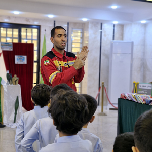 7 مهر ماه ، روز " آتش نشان "