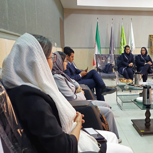 برگزاری اولین جلسه " انجمن اولیا مربیان "