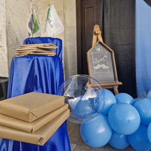 گرامیداشت ولادت " حضرت علی (ع) و روز پدر "